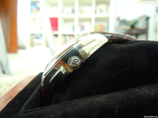 replica Baume & Mercier Hampton City Chrono WATCHES 1