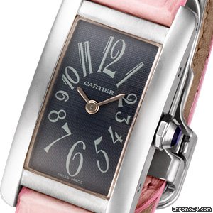 Cartier American Tank W2601956 WATCHES 2