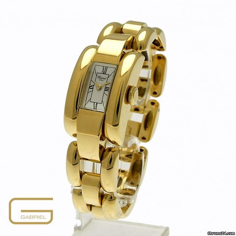 Chopard La Strada 18K.Gold WATCHES 2
