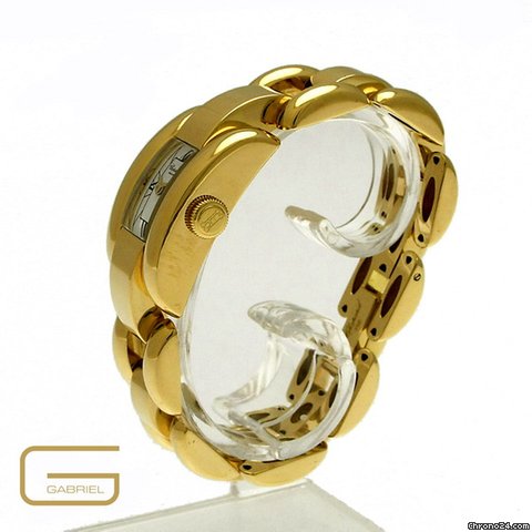 replica Chopard La Strada 18K.Gold WATCHES 1