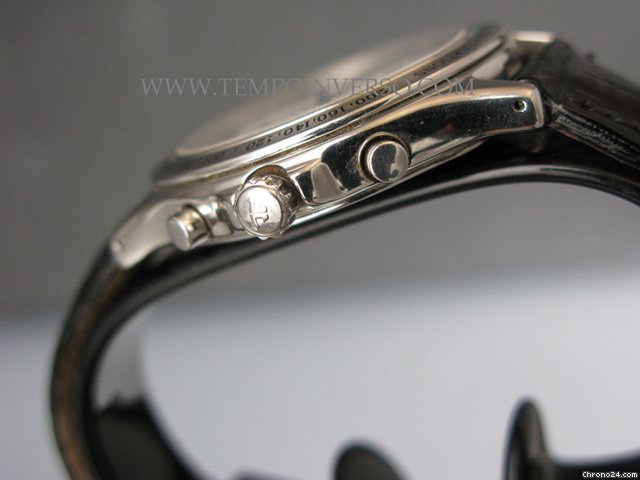 replica Jaeger-LeCoultre HERAION CHRONOGRAPH ALARM WATCHES 1