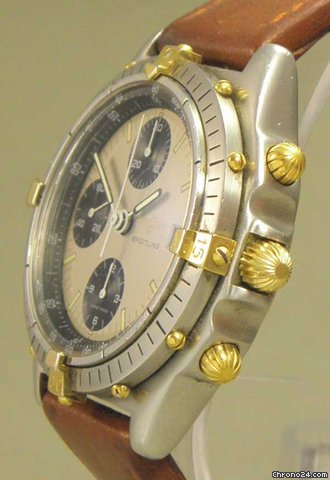 Breitling Windrider Chronomat St/Gg WATCHES 2