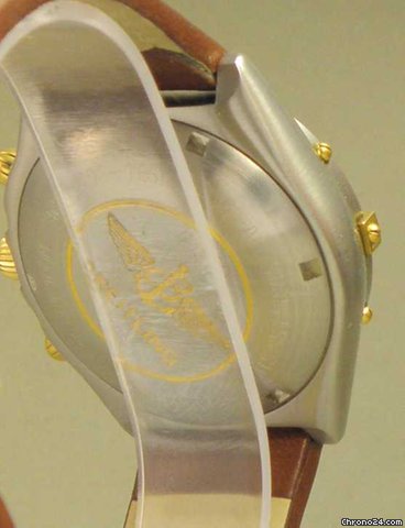 replica Breitling Windrider Chronomat St/Gg WATCHES 1