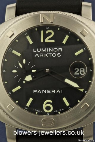 Panerai Luminor Arktos WATCHES 2
