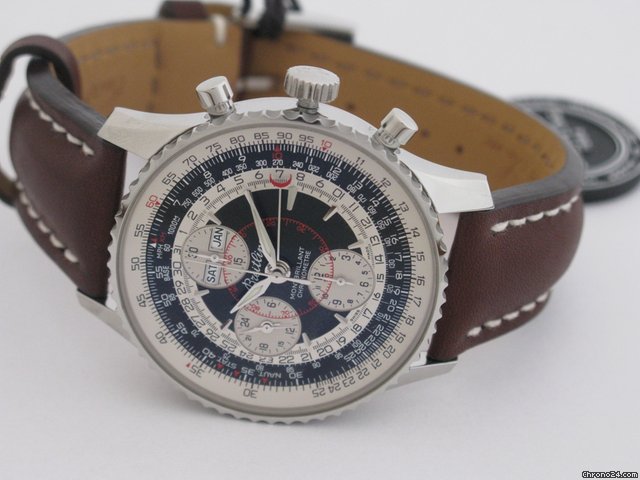 Breitling BREITLING NAVITIMER MONTBRILLANT DATORA WATCHES 2
