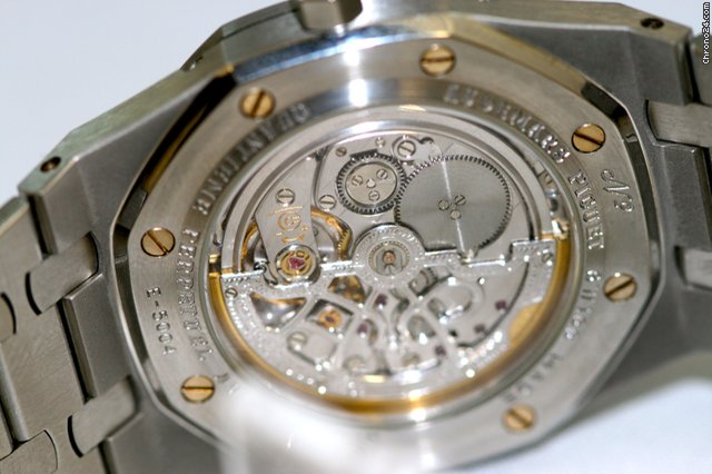 replica Audemars Piguet Mondphase Royal Oak Perpetual Calender WATCHES 1