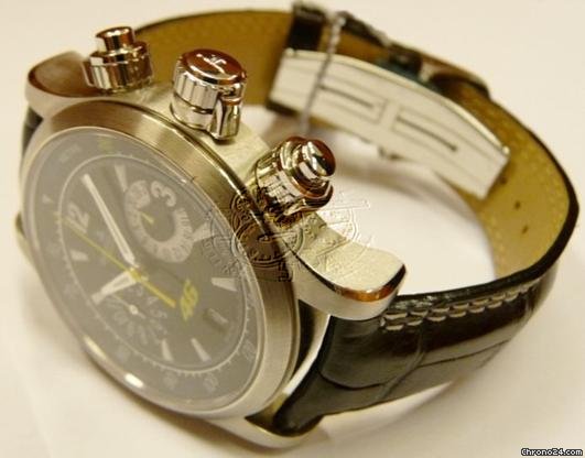 Jaeger-LeCoultre VALENTINO ROSSI MASTER COMPRESSOR EXTREME CHRONO WATCH WATCHES 2