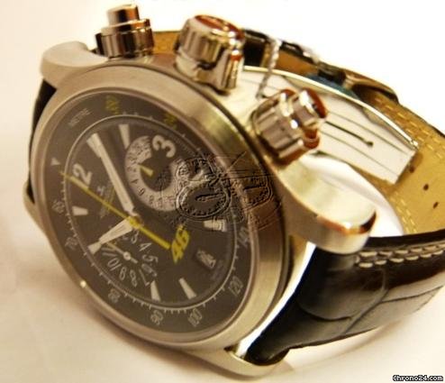 replica Jaeger-LeCoultre VALENTINO ROSSI MASTER COMPRESSOR EXTREME CHRONO WATCH WATCHES 1