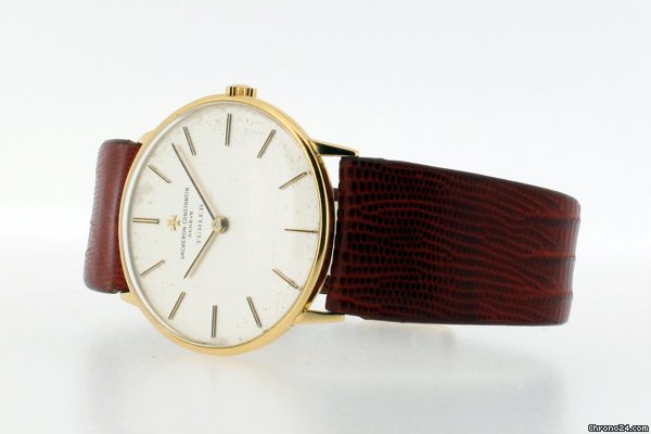 Vacheron Constantin 1960's Vacheron Constantin Turler. WATCHES 2