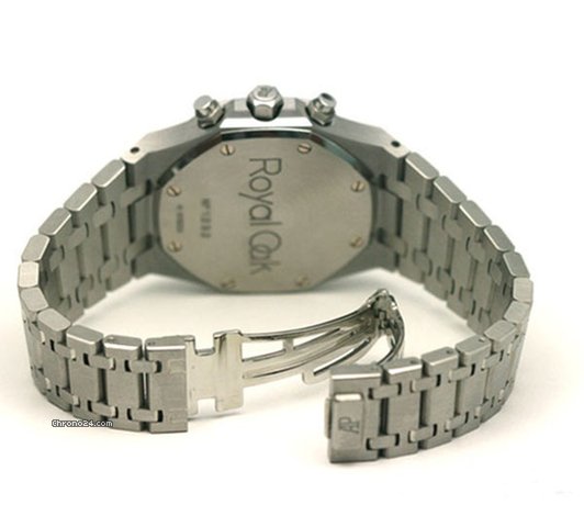 replica Audemars Piguet Stunning Royal Oak Chronograph Rare WATCHES 1 