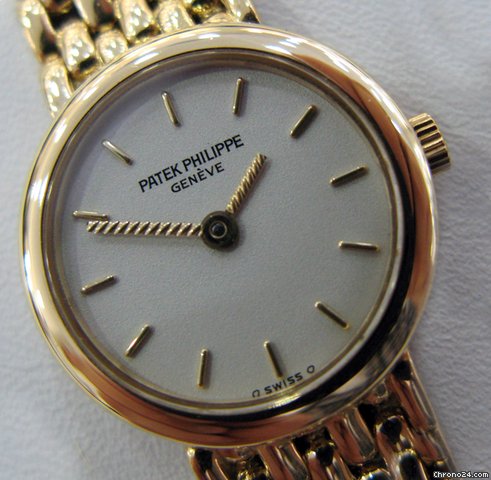 Patek Philippe Patek Philippe 3917 Watches Watch