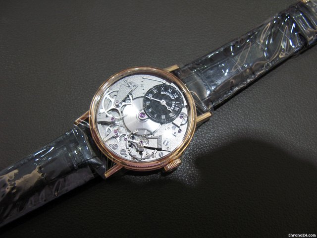 Breguet Classic La Tradition Breguet Ref 7027 Skeleton New WATCHES 2