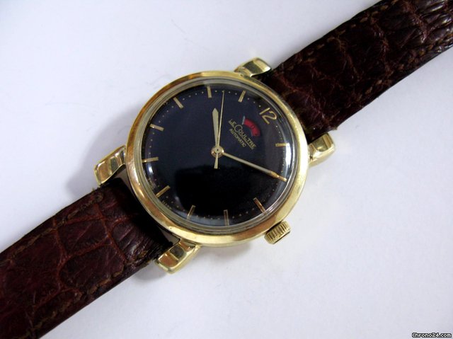 replica Jaeger-LeCoultre Power Reserve Circa 1949 10k Gold Filled Super Rare WATCHES 1