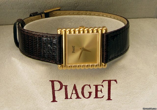 Piaget 18k Gold Ref 91310 Discounted WATCHES 2