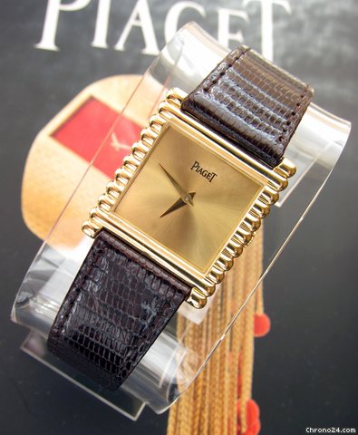 replica Piaget 18k Gold Ref 91310 Discounted WATCHES 1