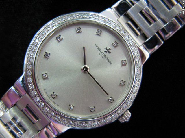 replica Vacheron Constantin 18k Diamonds New Perfect WATCHES 1