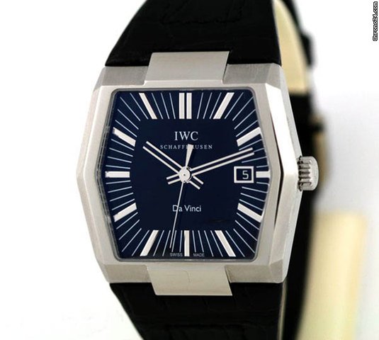 IWC Da Vinci Ref 546101 Automatic Great WATCHES 2