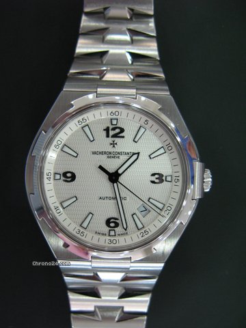 Vacheron Constantin Overseas Date Ss WATCHES 2