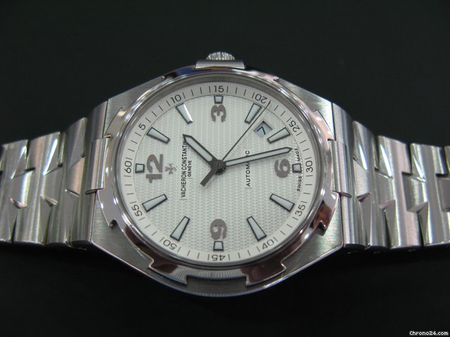 replica Vacheron Constantin Overseas Date Ss WATCHES 1