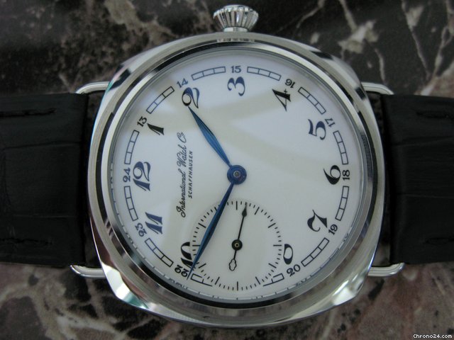 IWC Co C1925 Calibre 95 Important Antique Watch Rare WATCHES 2