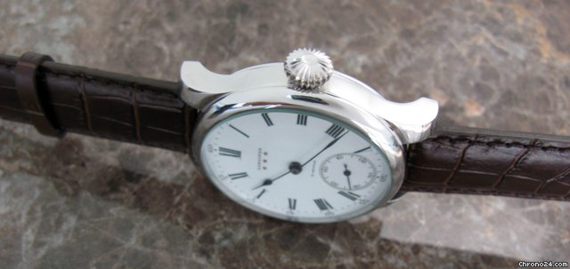 replica Longines C1920 Great Mechanical 45mm Antique WATCHES 1