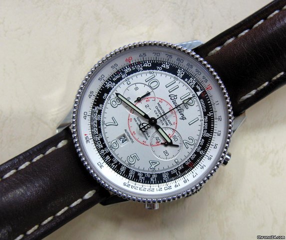 Breitling Montbrillant 100 Yrs Ltd Edition Chronograph WATCHES 2