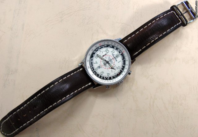 replica Breitling Montbrillant 100 Yrs Ltd Edition Chronograph WATCHES 1