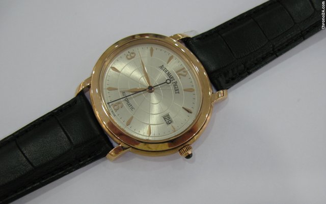 Audemars Piguet Millenary Ellipse Shape 18k WATCHES 2