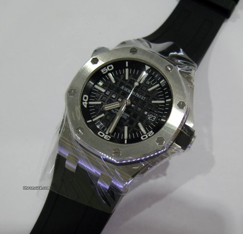 Audemars Piguet Offshore Chronograph Yr 2011 WATCHES 2
