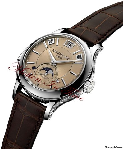 Patek Philippe 5207p MINUTE REPEATER TOURBILLON PLATINUM GRAND COMPLICATION WATCHES 2