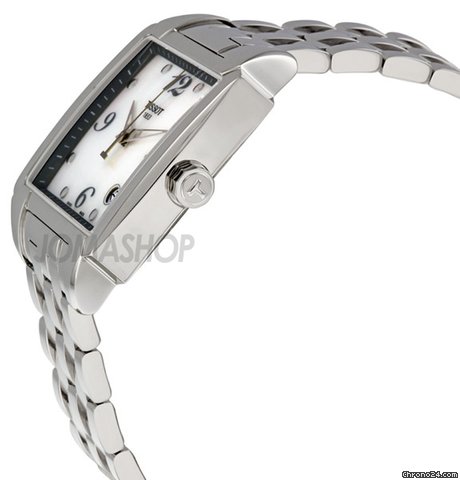 Tissot Quadrato Stainless Steel Mens Watch T0055101111700 WATCHES 2