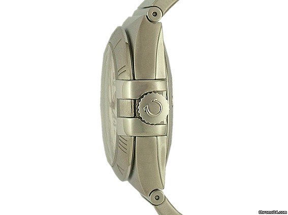Omega Constellation Brusched Diamond Perlmutt 31mm WATCHES 2