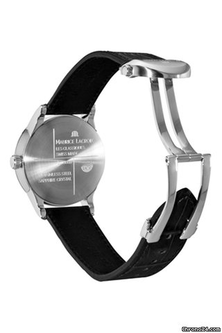 replica Maurice Lacroix Les Classiques Grande Date GMT WATCHES 1 