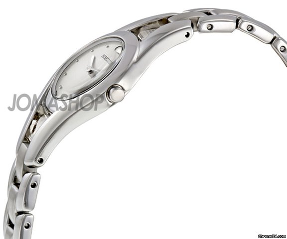 Seiko Stainless Steel Bracelet Ladies Watch SUJF59 WATCHES 2
