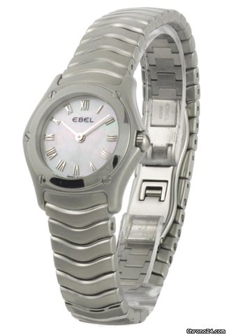 Ebel Classic Wave 1214418 WATCHES 2
