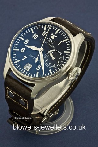replica IWC Big Pilots Watch WATCHES 1 