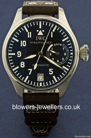 IWC IW5002-01. Watches Watch