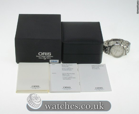 Oris BC3 Day Date WATCHES 2
