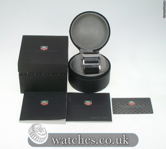 TAG Heuer Formula 1 Micrograph Limited Edition WATCHES 2
