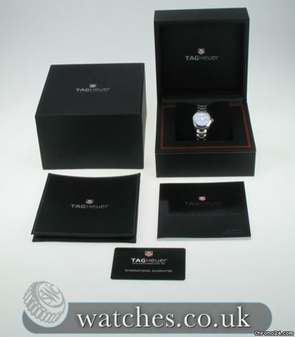 TAG Heuer Ladies Link WATCHES 2