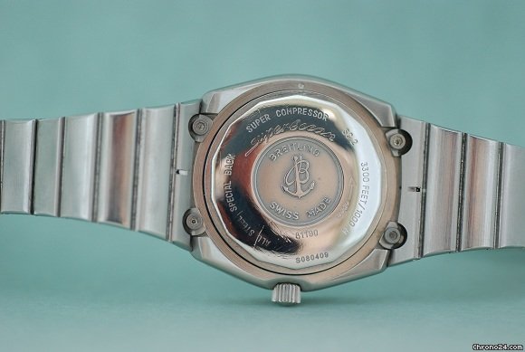 Breitling Superocean Deepsea (EXTREMELY RARE) WATCHES 2