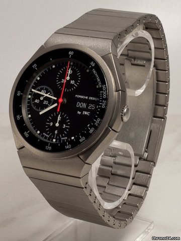 IWC PORSCHE DESIGN BY IWC WATCHES 2