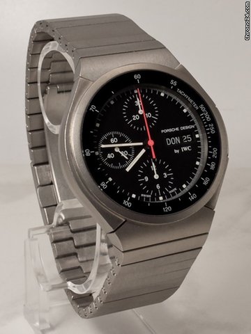 replica IWC PORSCHE DESIGN BY IWC WATCHES 1