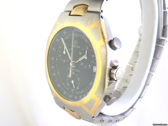 Omega Seamaster Chronograph Albertville Limitiert WATCHES 2