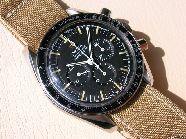 Omega Speedmaster Pre Moon Kaliber 321 Ref. 105.012-66 aus dem Jahr 1966 WATCHES 2