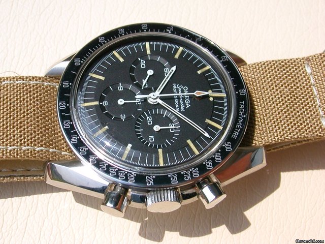 replica Omega Speedmaster Pre Moon Kaliber 321 Ref. 105.012-66 aus dem Jahr 1966 WATCHES 1