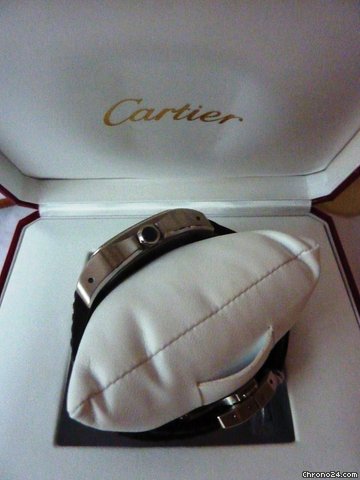 Cartier Santos 100 WATCHES 2