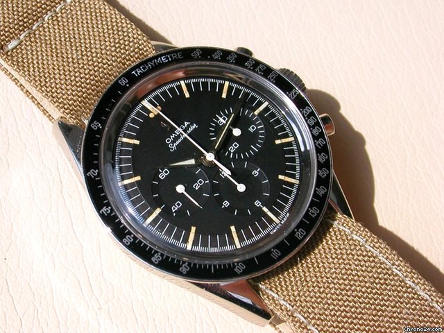 Omega Speedmaster Pre Moon Ref.2998-62 WATCHES 2
