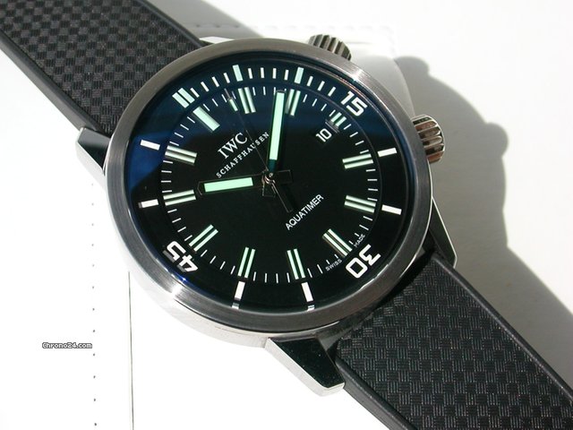 IWC Aquatimer Ref. 323101 mit Box und Papieren aus 2008 WATCHES 2