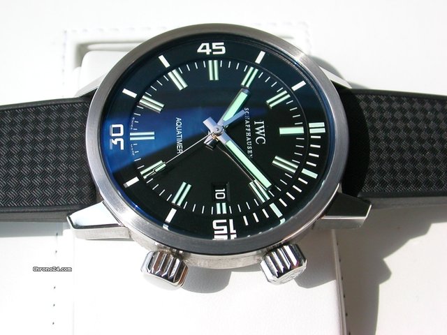replica IWC Aquatimer Ref. 323101 mit Box und Papieren aus 2008 WATCHES 1